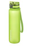 Uzspace Büyük Boy 28 cm 1000 ml 1 litre Tritan Su Matarası 14 Renk FiftyFifty Softtouch