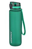Uzspace Büyük Boy 28 cm 1000 ml 1 litre Tritan Su Matarası 14 Renk FiftyFifty Softtouch