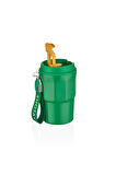 Çelik 450 ml Kahve Bardağı / Mug 6 Saat Sıcak/soğuk Taşıma Askılı Termos
