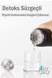 TKK 500 ML Çelik Termos Çift Kullanım Pipetli/Rahat İçim -12/24 Sıcak-Soğuk- Yalıtım -2022500ML