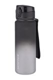 Uzspace 2'li Tritan Matara Seti 500 ml Çift Renk Softtouch FF Collection Tritan Su Matarası