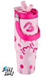Vagonlife Tumbler Cup 0.89/30oz Pipetli/Rahat İçim Vakumlu Paslanmaz Çelik Termos-FFVGN8137900ML
