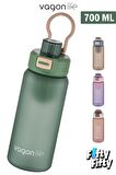 Vagonlife 700 ML Rahat İçim (Pipetsiz) Softtouch Kulplu Su Matarası -Süzgeçli-FFVGN2032700ML