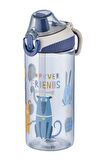 Vagonlife FiftyFifty Tritan 500 ml Silikon Pipetli Çocuk Su Matarası