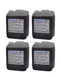 Omniwash Sd-9 Yağ Sökücü Fırın ve Izgara Temizleme Maddesi 5000ml 4 Adet 