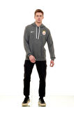 Galatasaray Orijinal Lisanslı Nike Kapüşonlu Erkek Sweat