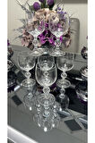 Kristal Kahve Yanı Su Bardağı 150 ml