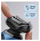 Braun Yeni Seri 6 B1200s Kablosuz Tıraş Makinesi