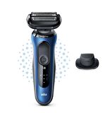 Braun Yeni Seri 6 B1200s Kablosuz Tıraş Makinesi