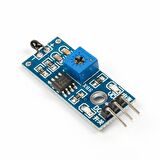 NTC Termistör Sıcaklık Sensörü Modülü