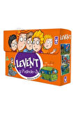 Levent Iz Peşinde 03 Set 5 Kitap Takım