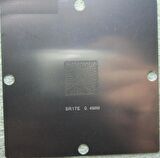90X90 BD82HM86 SR17E KALIP STENCİL 0.4 MM