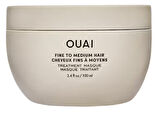 OUAI Fine/Medium Hair Treatment - Saç Maskesi 100 ml 