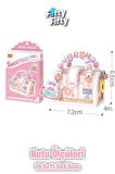 Loz Micro Block Sweet Bag Serisi Boncuklu Çanta 340 Parça Oyuncak Yapım Seti FFLZ-8844