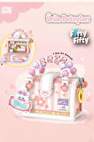 Loz Micro Block Sweet Bag Serisi Boncuklu Çanta 340 Parça Oyuncak Yapım Seti FFLZ-8844