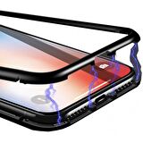 Samsung Galaxy A50 Mıknatıslı 360 Tam Koruma Kılıf