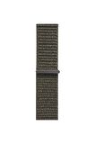 Watch Tüm Modeller Uyumlu Cırt Cırtlı Ayarlanabilir Bez Şeker Pembe Kordon 38 40 41 mm