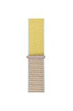 Watch Tüm Modeller Uyumlu Cırt Cırtlı Ayarlanabilir Bez Şeker Pembe Kordon 38 40 41 mm