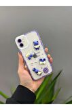 iPhone 11 Özel Üretim 3 Boyutlu Dondurma Tasarımlı Silikon Telefon Kılıfı