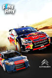 Cada Citroen C4 WRC Uzaktan Kumandalı -C51078W (329 Parça) Oyuncak Yapım Seti
