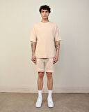 Erkek Krinkıl Oversize T-Shirt