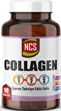 Hidrolize Collagen Tip 1-2-3 Hyaluronic Acid Glutatyon 90 Tablet