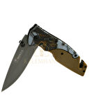 Kamuflaj Model Yüksek Kalite Çakı