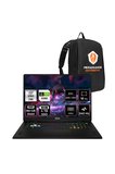 Vector 18 HX AI Ultra 9 275HX 80GB 4TB SSD RTX5080/12GB 175W 18" QHD+ 240Hz FDOS Gaming Laptop