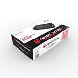 REİSS AUDIO RS-HTL9 Aktif Hat Çıkış Deck Çevirici 4 Kanal