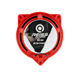 REISS AUDIO RS-M3 Mercedes Sağ ve Sol Arka Kapı Koaksiyel Hoparlör 10cm 80w 2Li