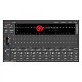 REİSS AUDIO RS-8150.8DSP10 10 Kanal İşlemci + 8 Kanal Amfi Bluetooth Uzaktan Kumanda