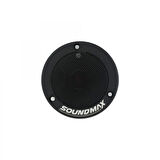 SOUNDMAX SX-TA93 Super Bullet Tweeter 9.7cm 200W 2Li