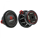 REISS AUDIO RS-BQ12 Oto Bass Subwoofer 30cm 2400W