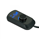 REİSS AUDIO RS-DSP8 Ses İşlemci 8 Kanal Pc Android Kontrollü Bluetooth Uzaktan Kumanda