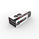 REISS AUDIO RS-TA30 Super Bullet Tweeter 6cm 200W 2Li