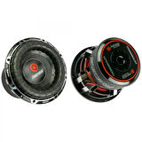 REISS AUDIO RS-THUNDER12 Oto Bass Subwoofer 30cm 5000W