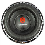 REISS AUDIO RS-THUNDER12 Oto Bass Subwoofer 30cm 5000W