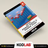 EXCEL POWER QUERY & POWER PIVOT İLE  Veri Analizi ve Raporlama