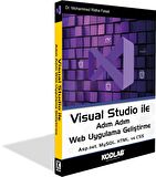 VISUAL STUDIO ile ADIM ADIM WEB UYGULAMA GELİŞTİRME