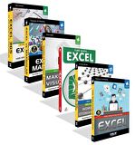 KODLAB YAYIN SÜPER EXCEL EĞİTİM SETİ 2