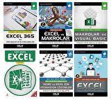 KODLAB YAYIN SÜPER EXCEL EĞİTİM SETİ 2