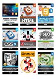 KODLAB YAYIN SÜPER MODERN WEB TASARIM SETİ