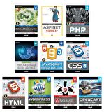 KODLAB YAYIN WEB TASARIM SETİ 3