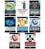 KODLAB YAYIN WEB TASARIM SETİ 2