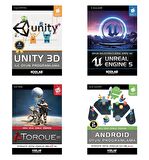 KODLAB YAYIN OYUN PROGRAMLAMA UZMANLIĞI SETİ 2