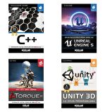 KODLAB YAYIN OYUN PROGRAMLAMA UZMANLIĞI SETİ