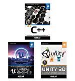 OYUN PROGRAMLAMA SETİ 3