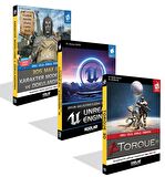 KODLAB YAYIN OYUN PROGRAMLAMA SETİ 2