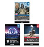 KODLAB YAYIN OYUN PROGRAMLAMA SETİ 2