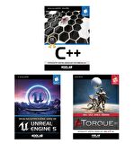 KODLAB YAYIN OYUN PROGRAMLAMA SETİ